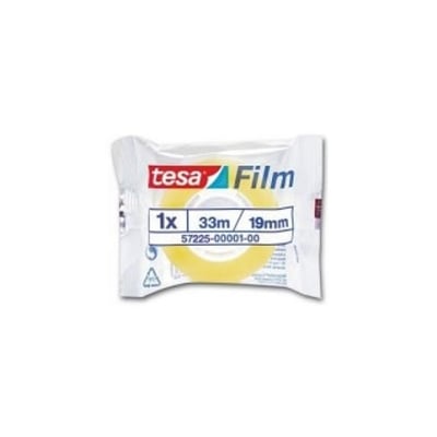 Cinta Adhesiva Tesa 33x19mm - pack 30