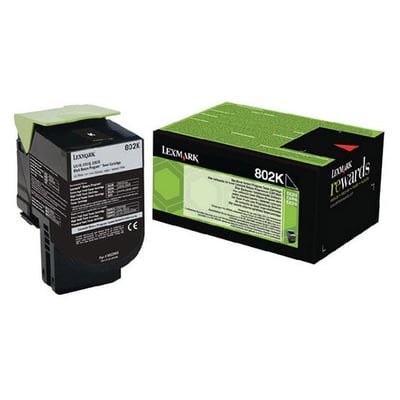 Toner Original Lexmark CX310/CX410/CX510 Preto