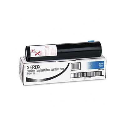 Toner Original Xerox Workcentre CM24 Ciano