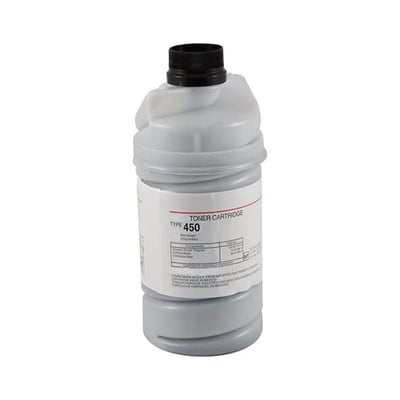 Toner Compatível Ricoh FT 4022 Type 450 2x415gr
