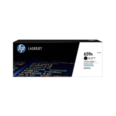 Toner Original HP 659A Preto