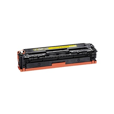 Toner Reciclado Canon 731 Amarelo