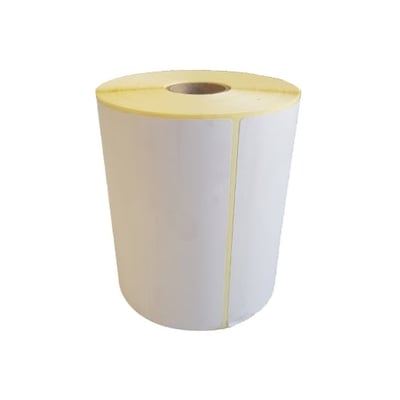 Etiquetas 100x125x25mm Térmicas Rollo 500un
