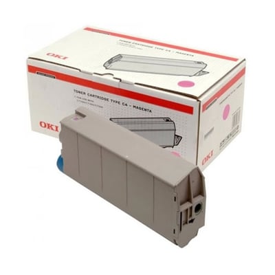 Toner Original OKI C7100/C7300/C7350/C7500 Magenta