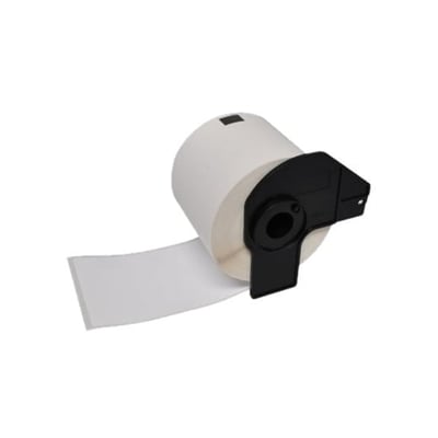 Etiquetas Comp. Brother Grandes 102x51mm 600Hojas