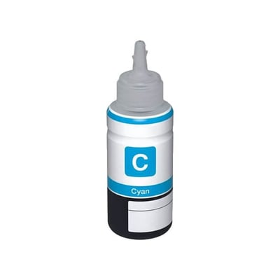 Tinteiro Compatível Epson EcoTank 113 70ml Ciano