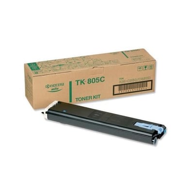 Toner Original Kyocera TK-805 Ciano