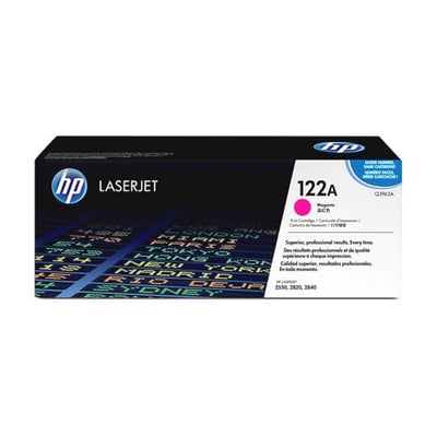 Toner Original HP Q3963A Magenta