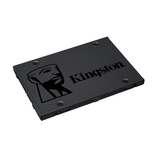 Disco Rígido SSD Kingston 480Gb SATA3 A400