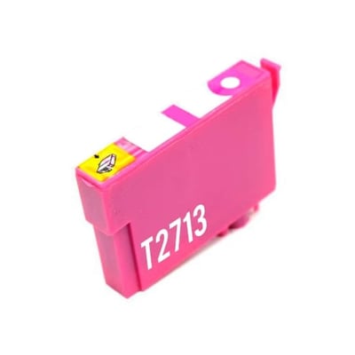 Tinteiro Compatível Epson 27 XL Magenta
