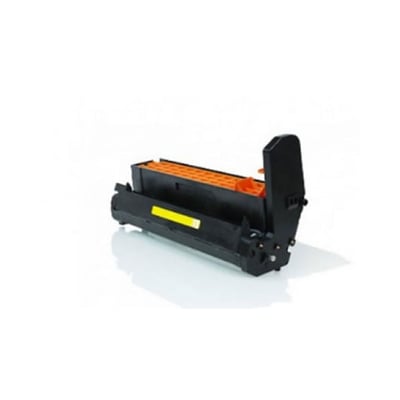 Tambor reciclado OKI C710 amarillo