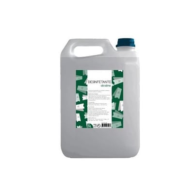 Detergente Desinfetante Clorado Perfumado - 5L