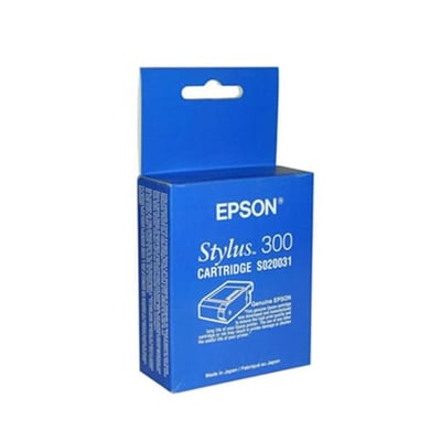 Cartucho de tinta Original Epson S020031 Negro