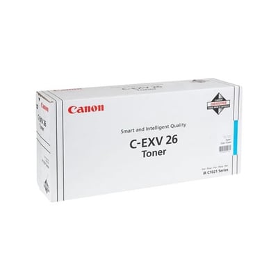 Toner Original Canon IR C 1021 I Ciano