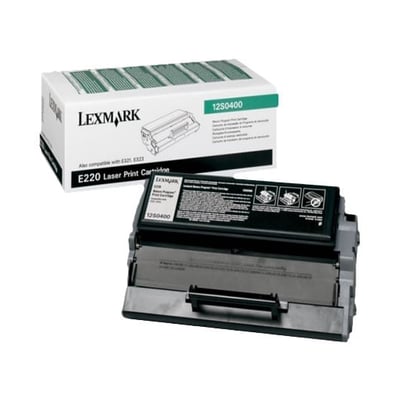 Toner Original Lexmark E220