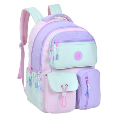 Mochila Dupla Marshmallow Sunrise
