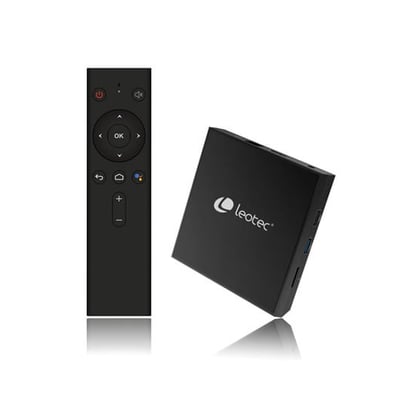 Android TV Leotec GC216+ 4K 16GB RAM-2GB