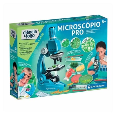 Clementoni Kit Ciencia &