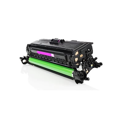 Toner Compatível HP CE743A Magenta