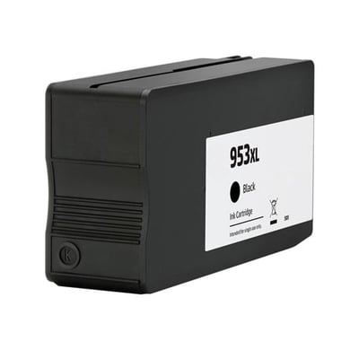 Tinteiro Compatível HP 953 XL Preto