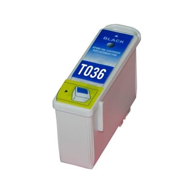 Tinteiro Compatível Epson T036 Preto