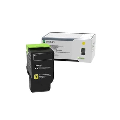 oner Original Lexmark CX622 Alta Cap. Amarelo