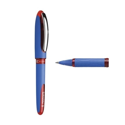 Bolígrafo Gel One Hybrid 0.3mm Rojo - 10un