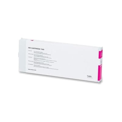 Tinteiro Compatível Epson T409 Magenta