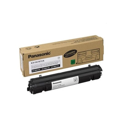 Toner Original Panasonic KX-FAT472X