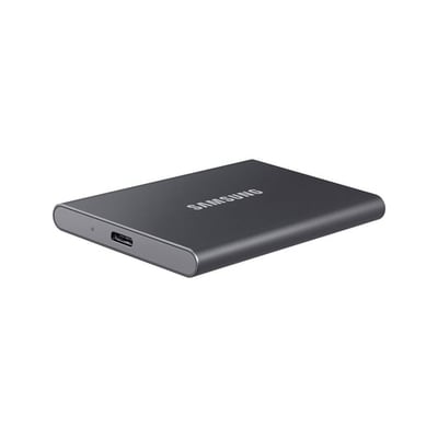 Disco Externo Samsung SSD T7 2 TB USB Type-C 3.2 Gen 2
