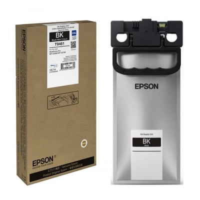 Cartucho de tinta Original Epson T9461 XXL Negro