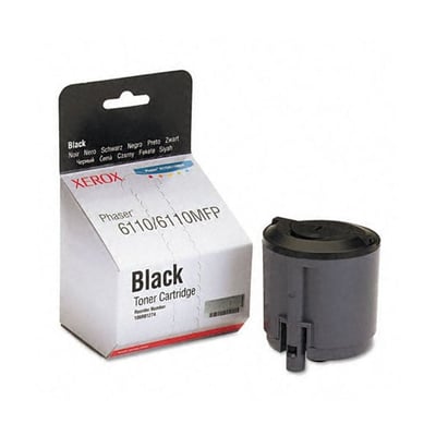 Toner Original Xerox Phaser 6110 Preto