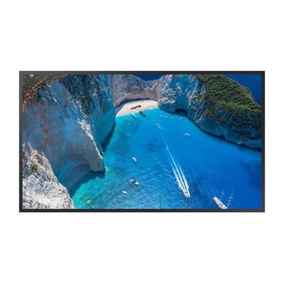Ecrã de sinalização Samsung OM75A Plasma digital 75" LCD Wi-Fi 4000 cd/m² Ultra HD 4K