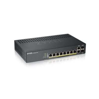Switch Gerido Zyxel GS1920-8HPV2 Gigabit Ethernet (10/100/1000) Power over Ethernet (PoE)