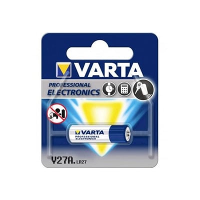 Pilha Alcalina 27A 12V - 1un