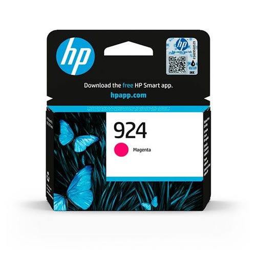 Tinteiro Original HP 924 Magenta