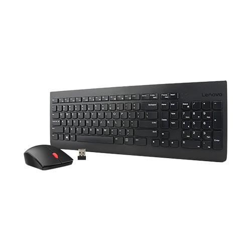 Lenovo Essential Wireless Keyboard And Mouse Combo