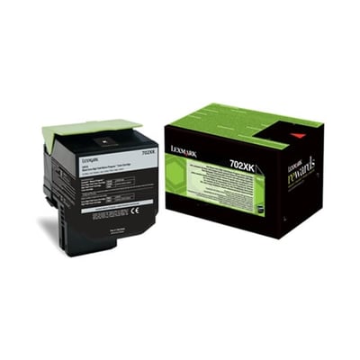 Toner Original Lexmark CS510 Extra Cap. Preto