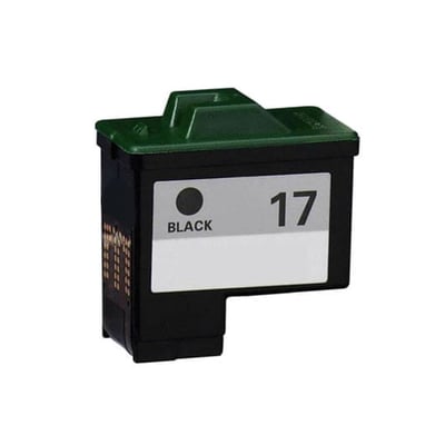 Cartucho de tinta reciclado Lexmark 17 (10NX0217)
