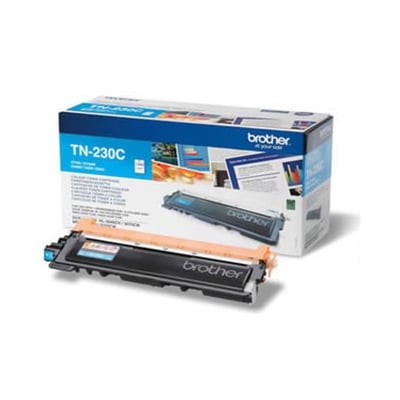 Toner Original Brother TN-230 Ciano