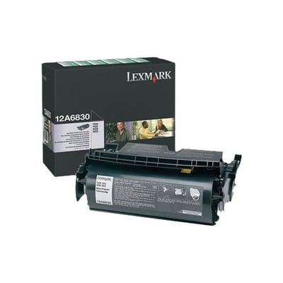 Toner Original Lexmark Prebate T520 Preto
