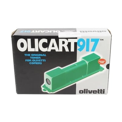 Toner Original Olivetti FT Cópia 8016 4x190gr