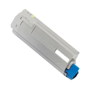 Toner Reciclado OKI C5600/5700 Amarelo