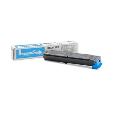 Toner Original Kyocera TK-5205 Ciano