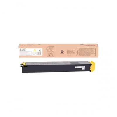 Toner Original Sharp MX-2610 / 3110 / 3610 Amarelo