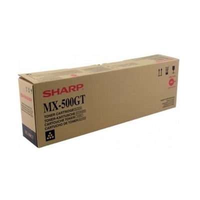 Toner Original Sharp MX-500GT Preto