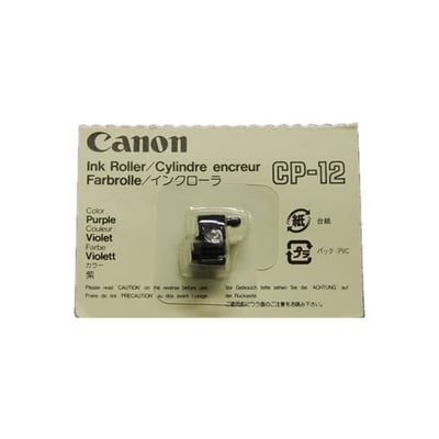 Rodillo de tinta para calculadora Canon CP-12