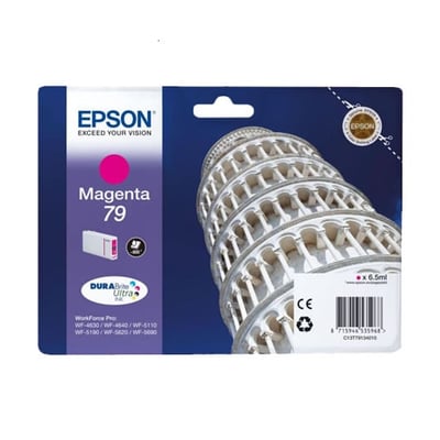 Cartucho de tinta Original Epson 79 Magenta