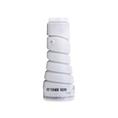 Toner Compatível Konica Minolta 102B Preto 1x240gr