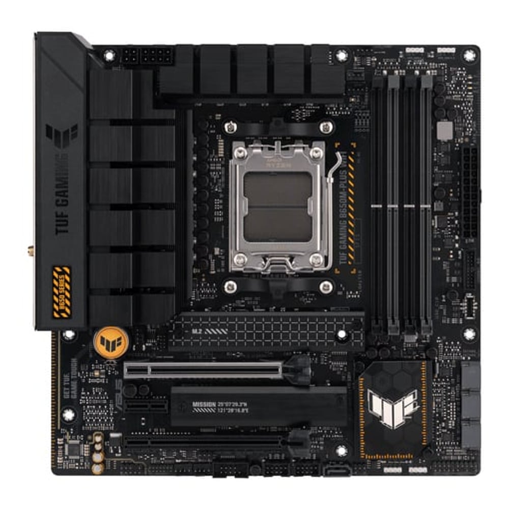Motherboard micro-ATX Asus TUF GAMING B650M-PLUS WIFI AMD B650 AM5 micro ATX